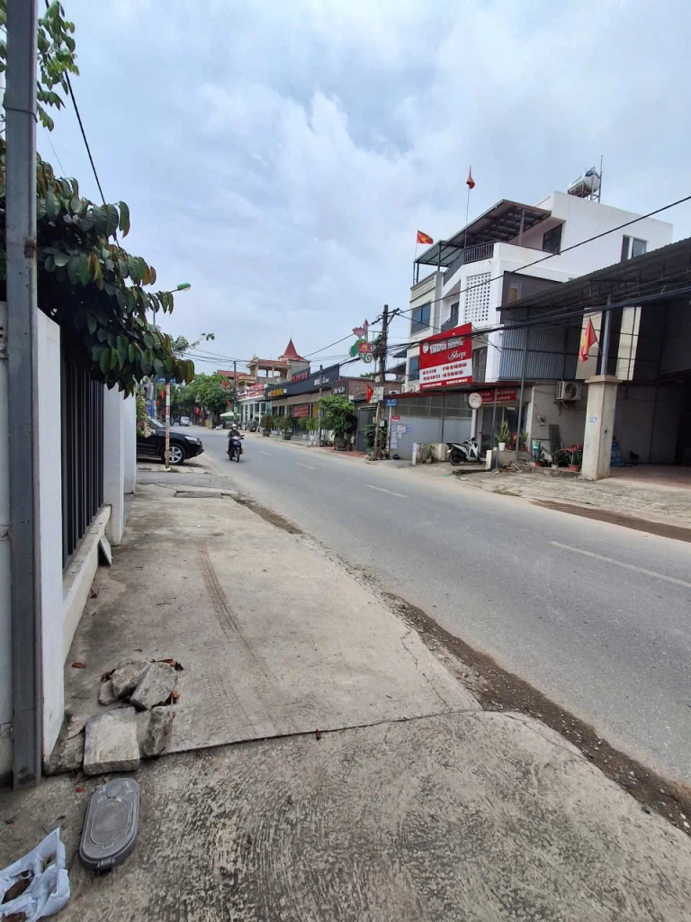 CHÍNH CHỦ CHO THUÊ NHÀ MẶT ĐƯỜNG KINH DOANH – PHÚC THỊNH, ĐÔNG ANH, HÀ NỘI