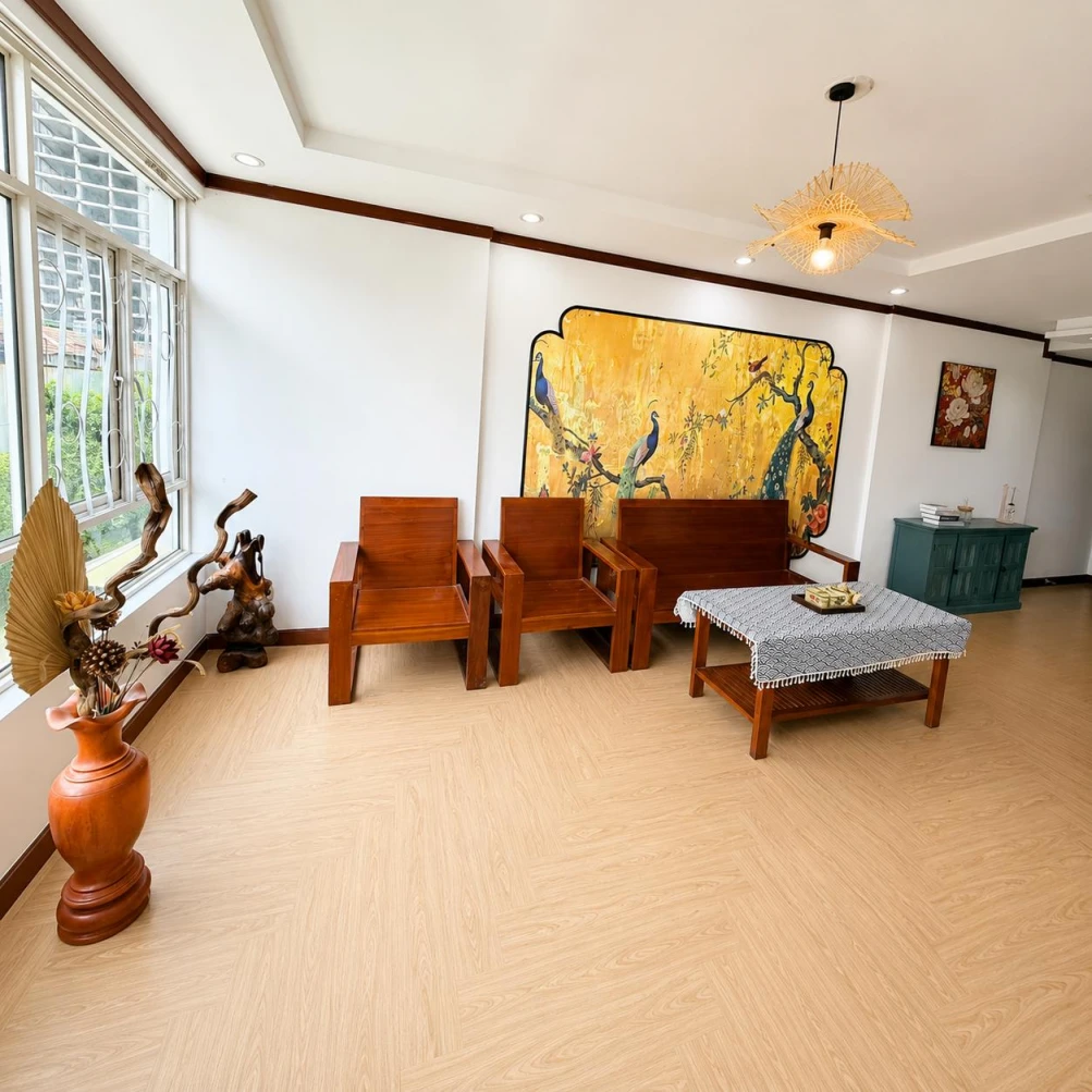 Bán căn hộ An Tiến – Hoàng Anh Gold, 111m² 4 Tỷ 35, sổ hồng riêng