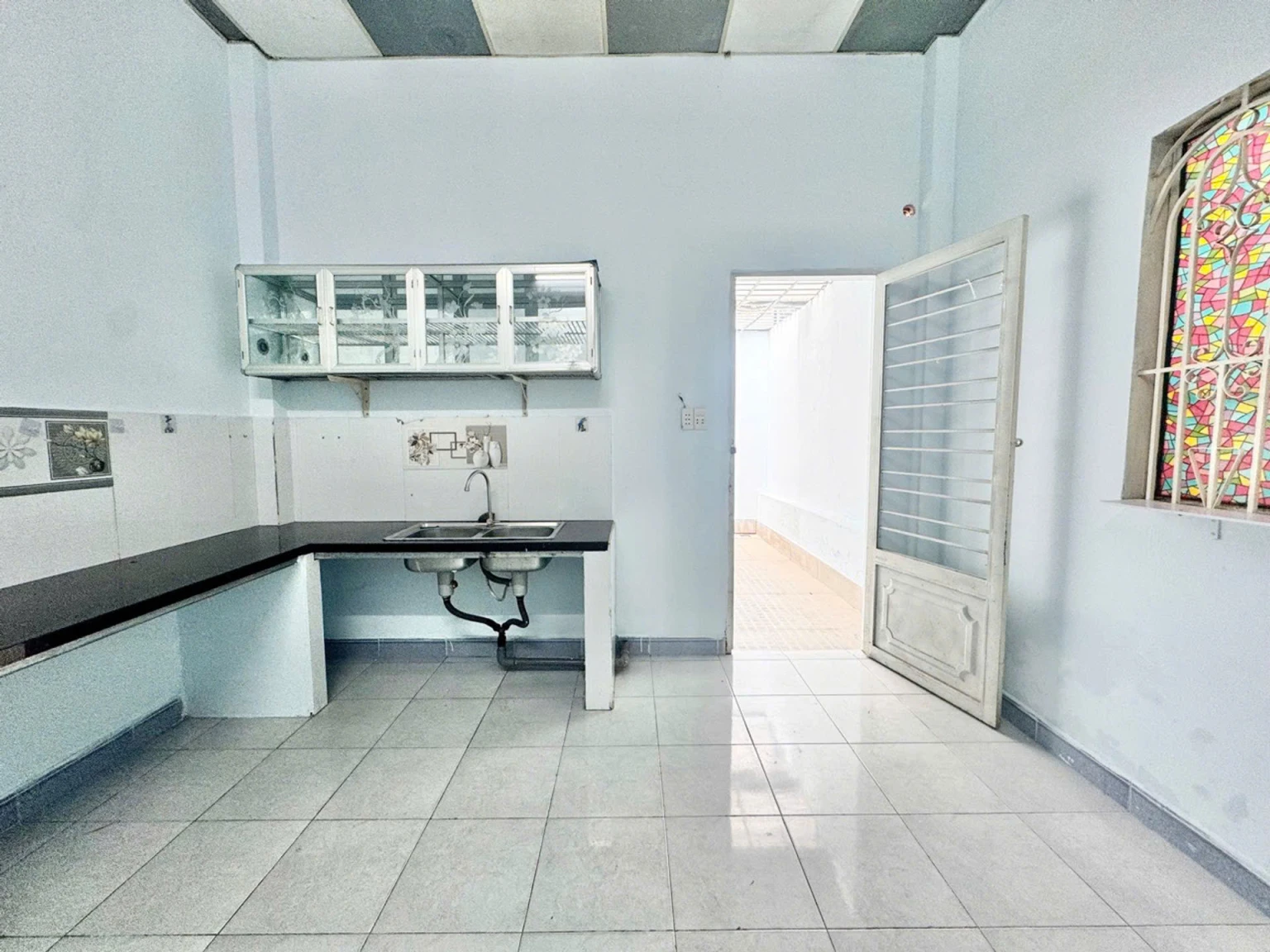 BÁN NHÀ BÙI VĂN BA, QUẬN 7 – NHÀ CẤP 4- CÒN MỚI 9 TỶ 3