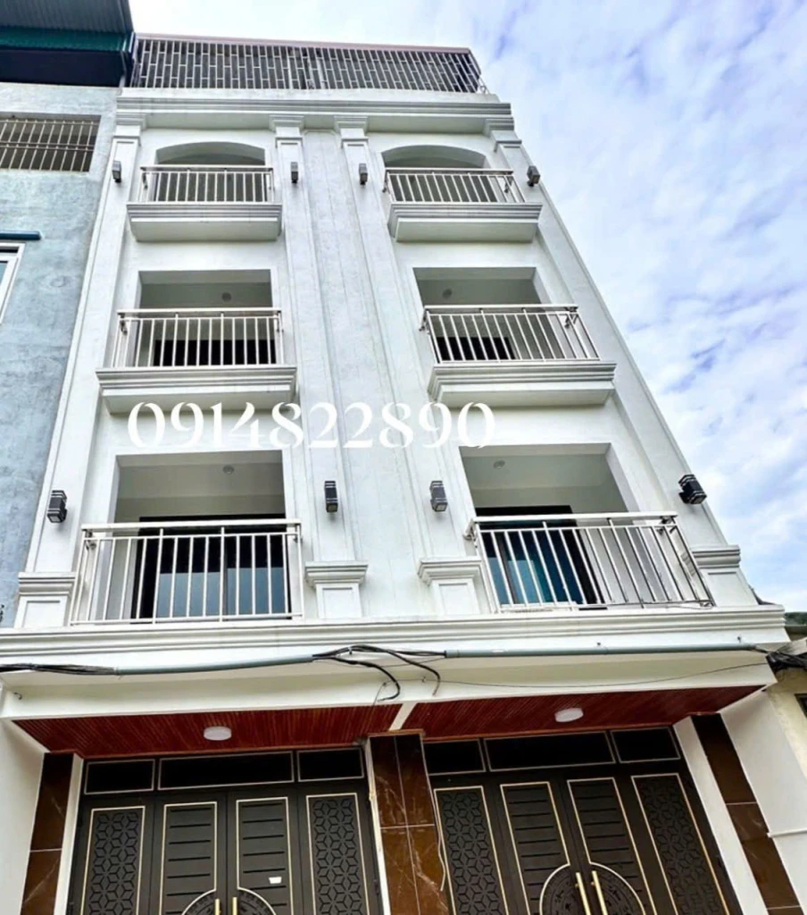 Nhà mới Tây Mỗ gần 40m² x 5 tầng thang máy, giá hơn 5 tỷ