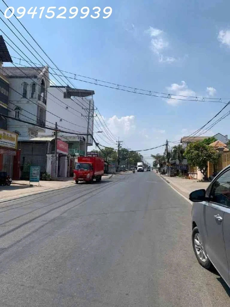 ĐẤT 104M2  NGANG 11M -TẶNG NHÀ VÀ 7 PHÒNG TRỌ BÌNH CHIỂU TAM BÌNH