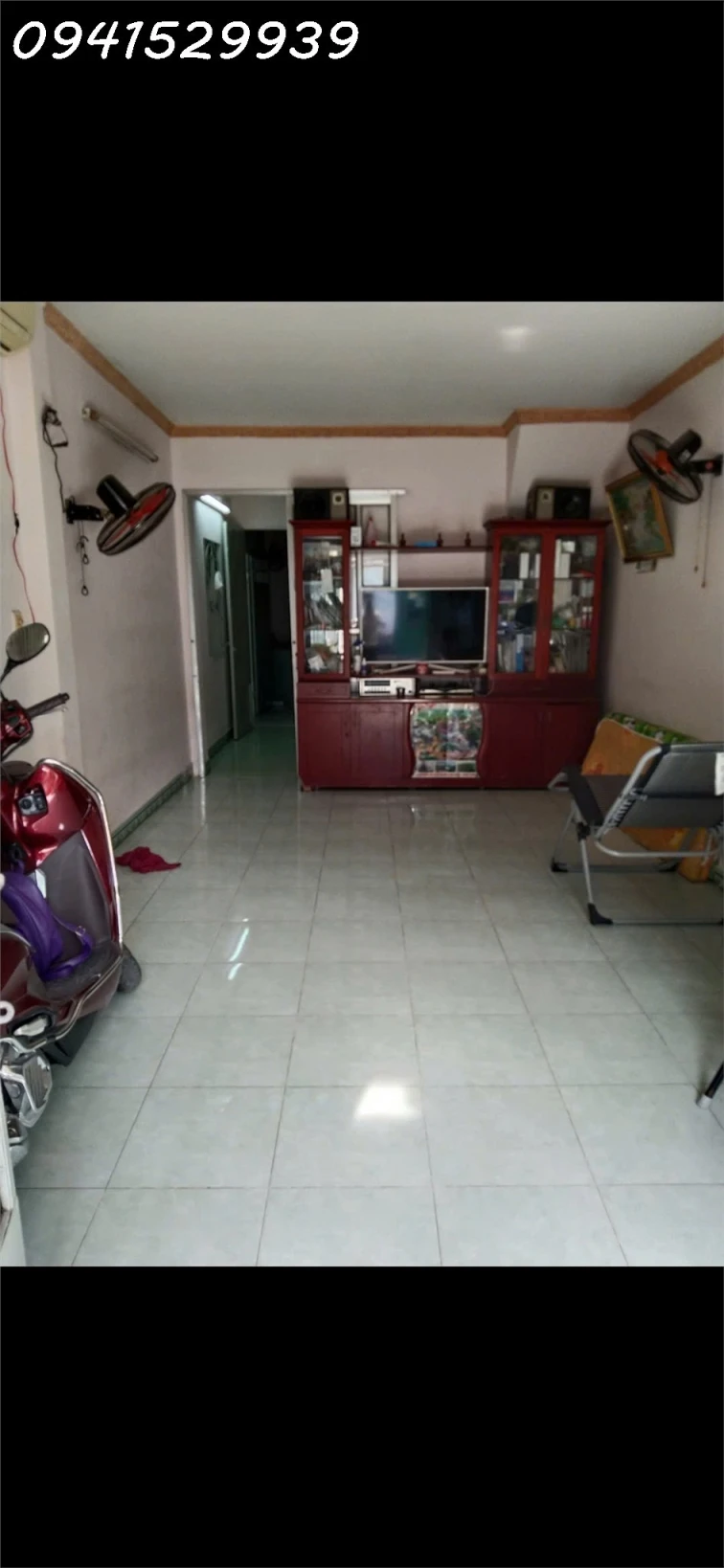 BÁN NHÀ 1 TRỆT 1 LỬNG -HEM XE HƠI NGÔ CHÍ QUỐC -GIÁ 2TY860
