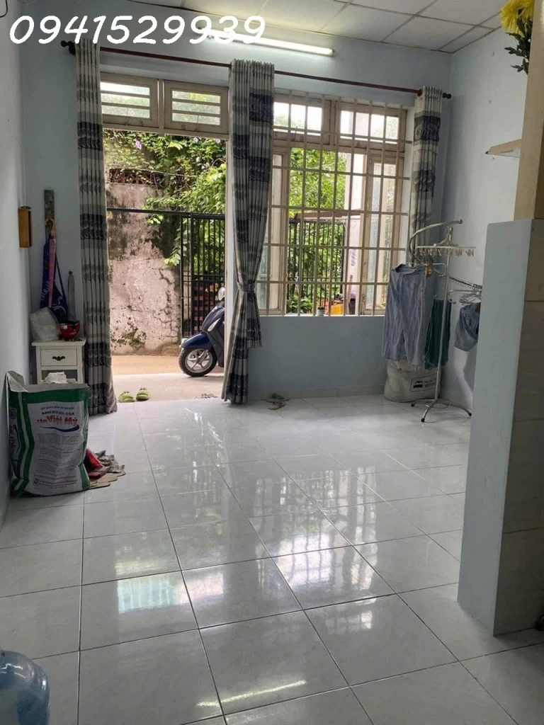 NHÀ ĐẸP RẺ 62M2 CHỈ 2TY980 -HẺM XE HƠI -TỈNH LỘ 43