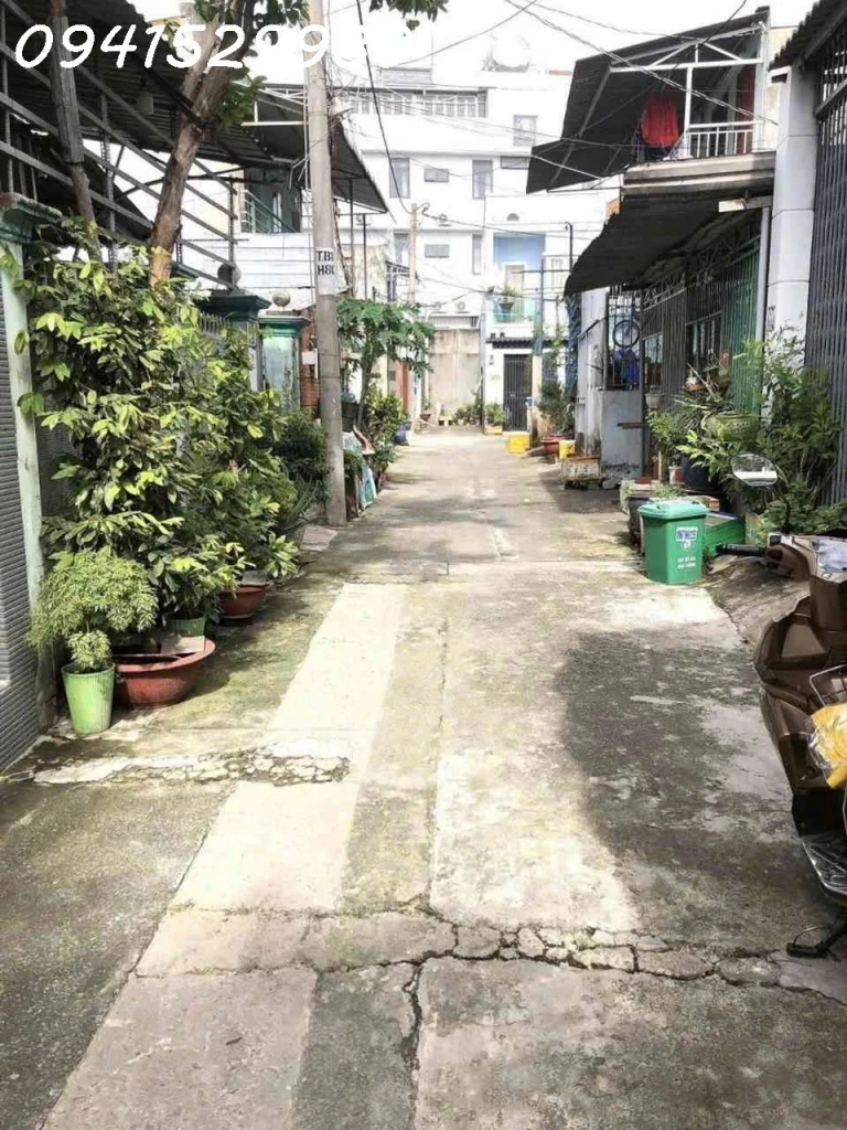 HẺM XE HƠI -70M -NGANG 5M TRUNG TÂM BÌNH CHIỂU