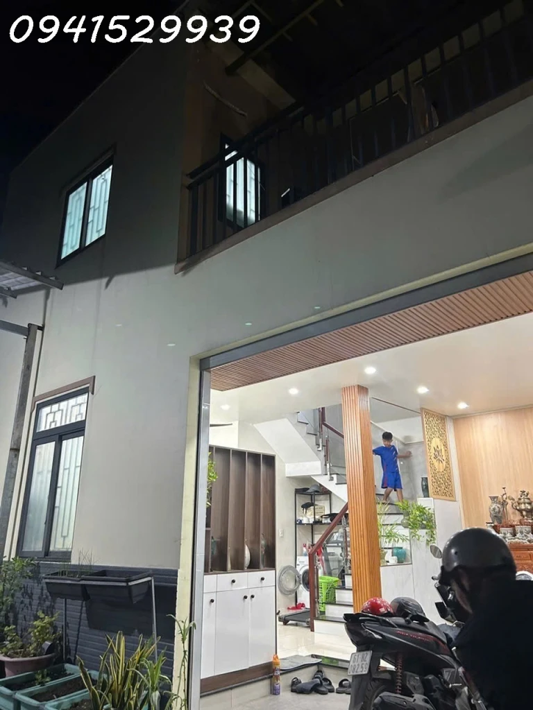 BÁN NHÀ HEM XE Ô TÔ NGÔ CHÍ QUỐC -GIÁ 4TY160