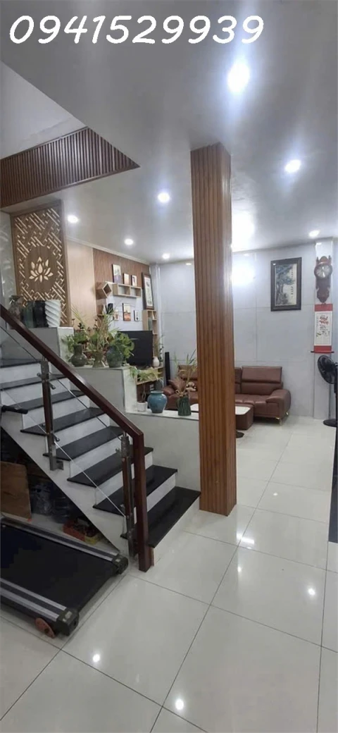 BÁN NHÀ ĐẸP HXH ĐƯỜNG NGÔ CHÍ QUỐC -BINH CHIỂU -TAM BÌNH -THỦ ĐỨC -GIÁ 4TY160