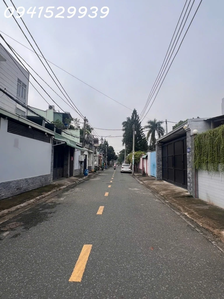 BÁN NHÀ HXH PHƯỜNG TAM PHÚ CỦ -TAM BINH MỚI -GIÁ 4TY390