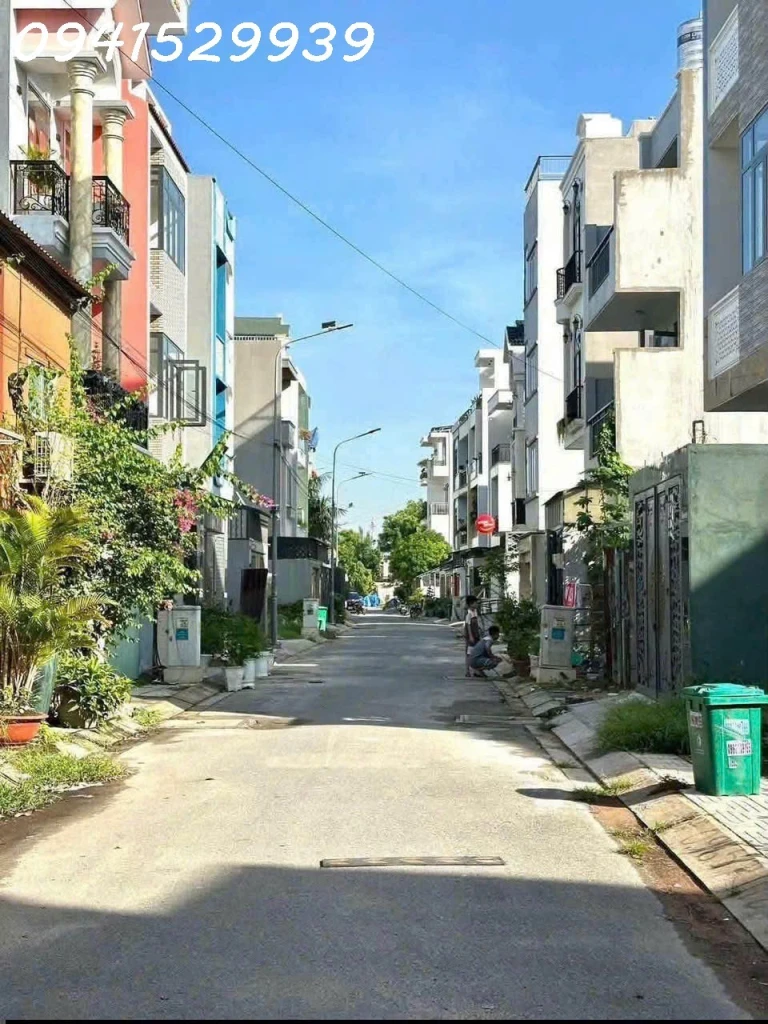 ĐẤT KDC XUÂN TAM BINH 54M2 GIÁ 5TY900