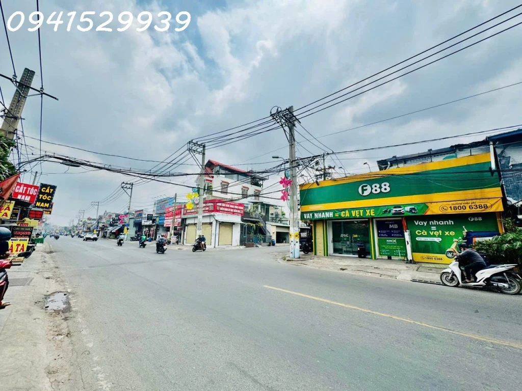 BÂN ĐAT HẺM XE HƠI TINH LỘ 43 DIỆN TÍCH 82M2 GIÁ 1TY600