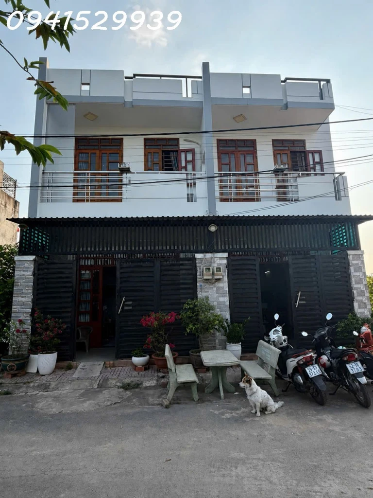 BÁN NHÀ HÊM NGÔ CHÍ QUỐC -HẺM Ô TÔ GIÁ 8TY