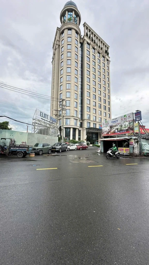 MUA BÁN ĐẦU TƯ QUỸ ĐẤT 3 MẶT TIỀN UNG VĂN KHIÊM – 2.122M²