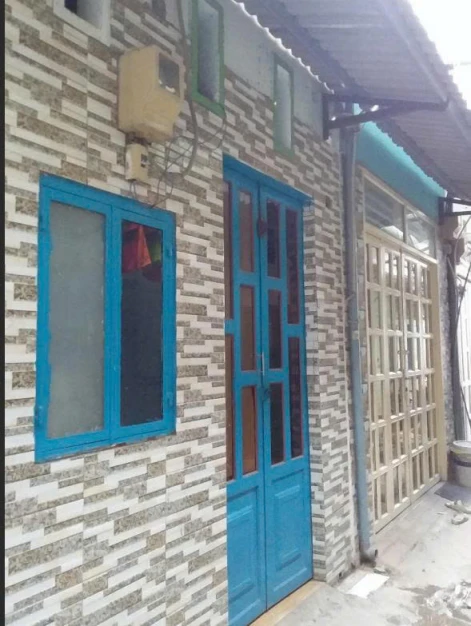 Chính chủ bán nhà NC phường Thới An mới, Q12 (Thạnh Xuân, P Thới An mới, Quận 12 Cũ) TP HCM.