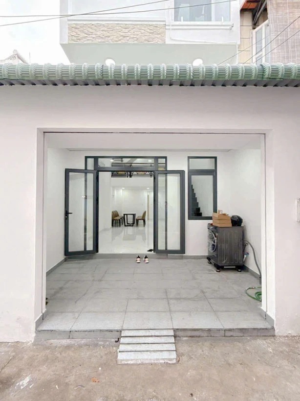 NHÀ ĐẸP FULL NỘI THẤT LÂM VĂN BỀN - QUẬN 7 - 44.9M2 - CHỈ 6.5 TỶ 🔥
