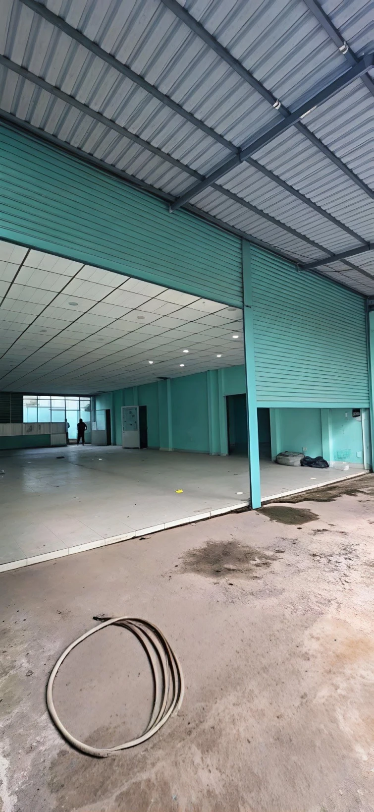 Cho thuê kho xưởng Xuân Thới Đông, Hóc Môn 500m2 giá 27tr