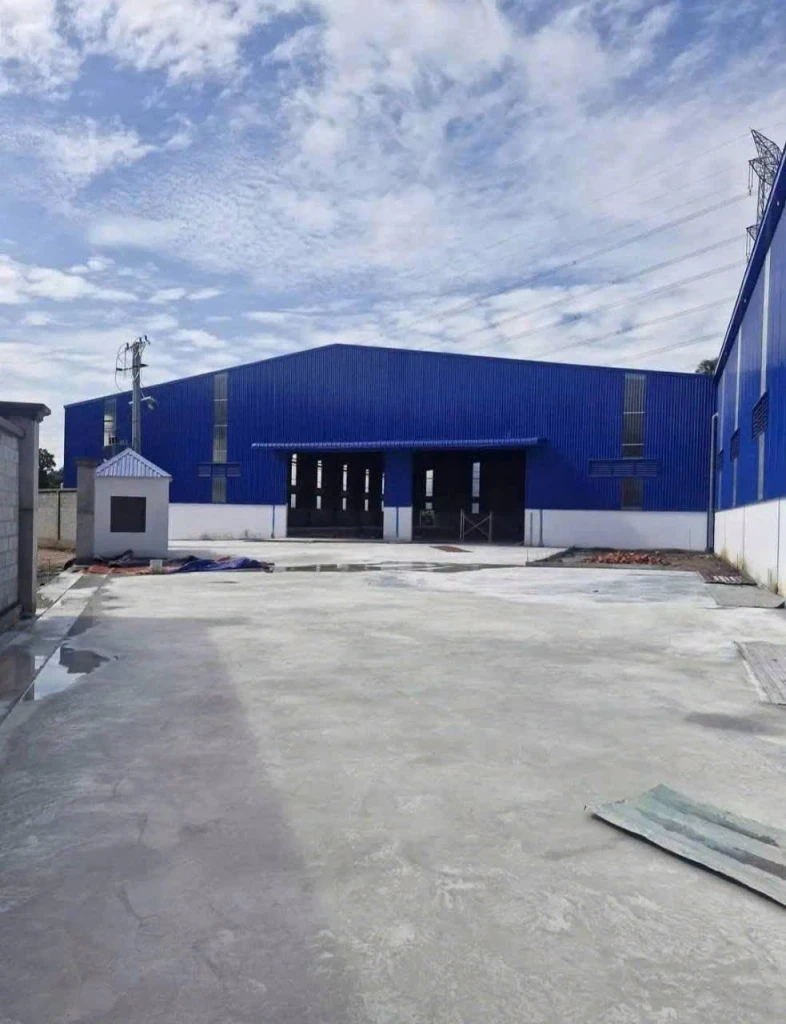CHO THUÊ LÀM KHO XƯỞNG TẠI BẾN CÁT, BÌNH DƯƠNG .. 8800M2
