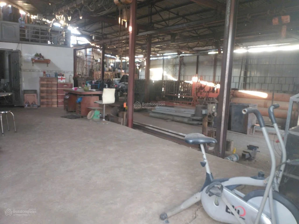Cho thuê kho xưởng MT Đặng Thúc Vịnh, P. Đông Thạnh, H. Hóc Môn, 40tr.