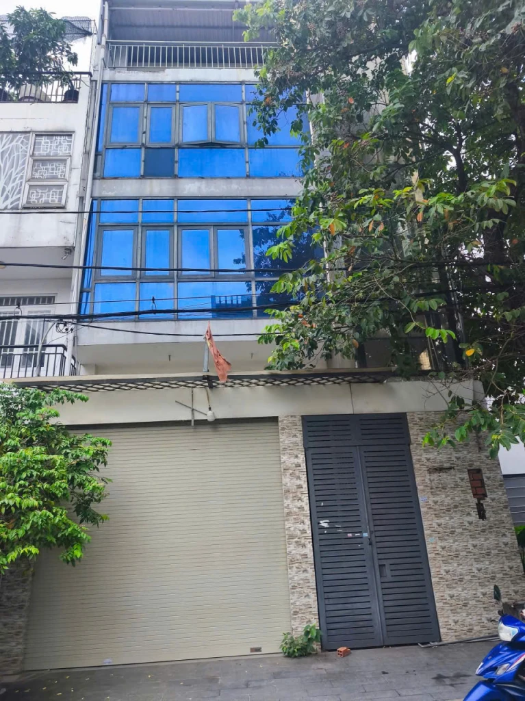Cho thuê nhà 7x25m đúc 5 tấm - Nguyễn Văn Quá Ngã Tư Đình, Quận 12