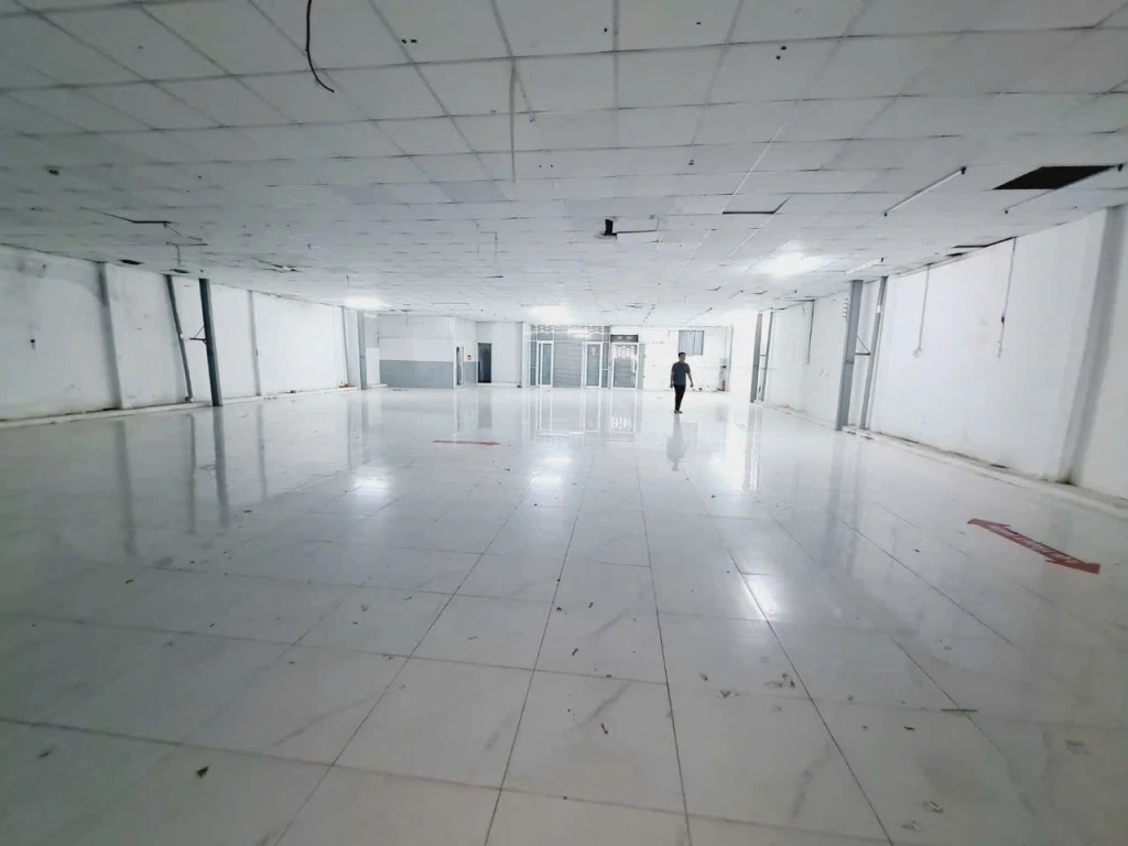🔥 XƯỞNG 600M² BÀ ĐIỂM – GẦN BẾN XE AN SƯƠNG – GIÁ CHỈ 45 TRIỆU 🔥