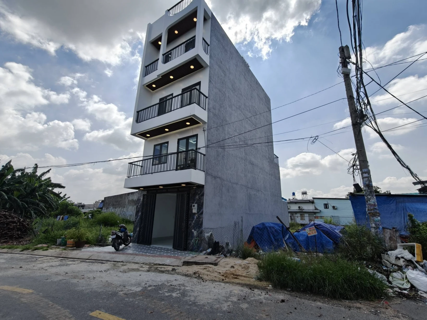 🏡🔥 BÁN NHÀ ĐẸP TRỊNH THỊ DỐI – GARA Ô TÔ TRONG NHÀ – GIÁ NHỈNH 6 TỶ