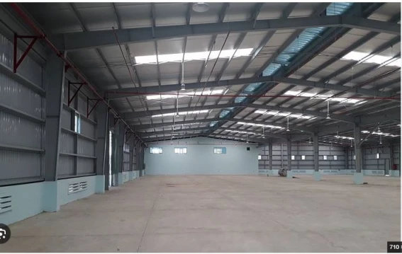 🔥 CHO THUÊ KHO XƯỞNG 1.000M² – TRUNG MỸ TÂY, QUẬN 12