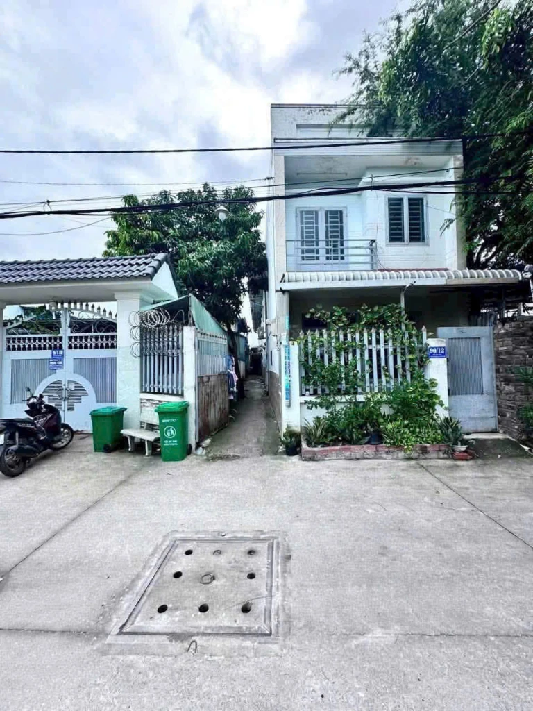 GIÁ TỐT CHỈ 12.9 TỶ – 537m² THỔ CƯ, CÓ XƯỞNG + DÃY TRỌ THU 35 TRIỆU