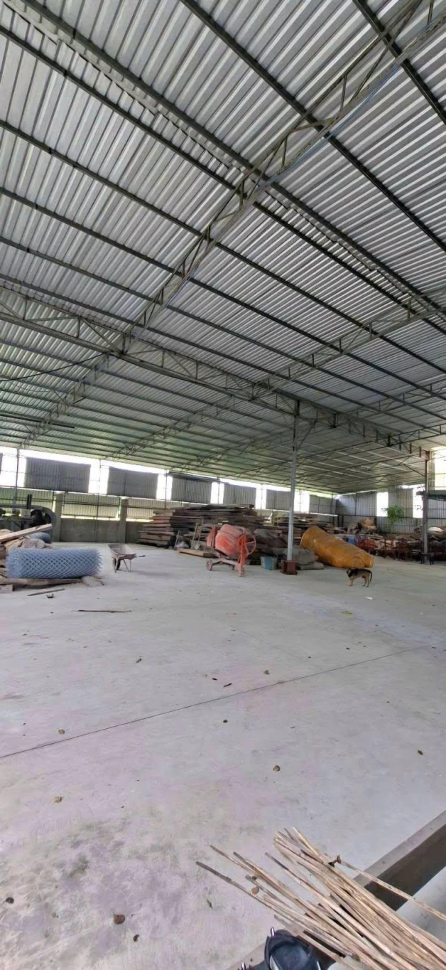 CHO THUÊ KHO XƯỞNG..XUÂN THỚI SƠN 1000 m2 - 35 TRIỆU