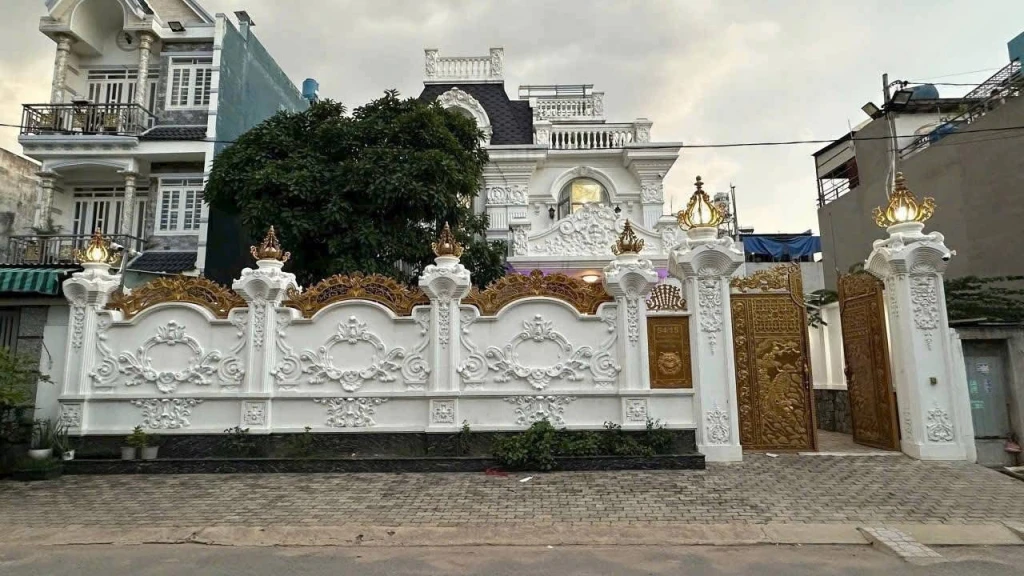 🍍 BIỆT THỰ SIÊU ĐẸP MT PHẠM VĂN SÁNG – FULL THỔ CƯ 300M² 🔥