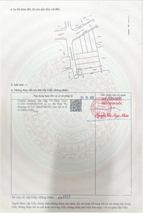 BÁN 2 LÔ ĐẤT MẶT TIỀN ĐƯỜNG NHỰA 12M TẶNG 2 MÓNG 4 TẤM CÓ SẴN