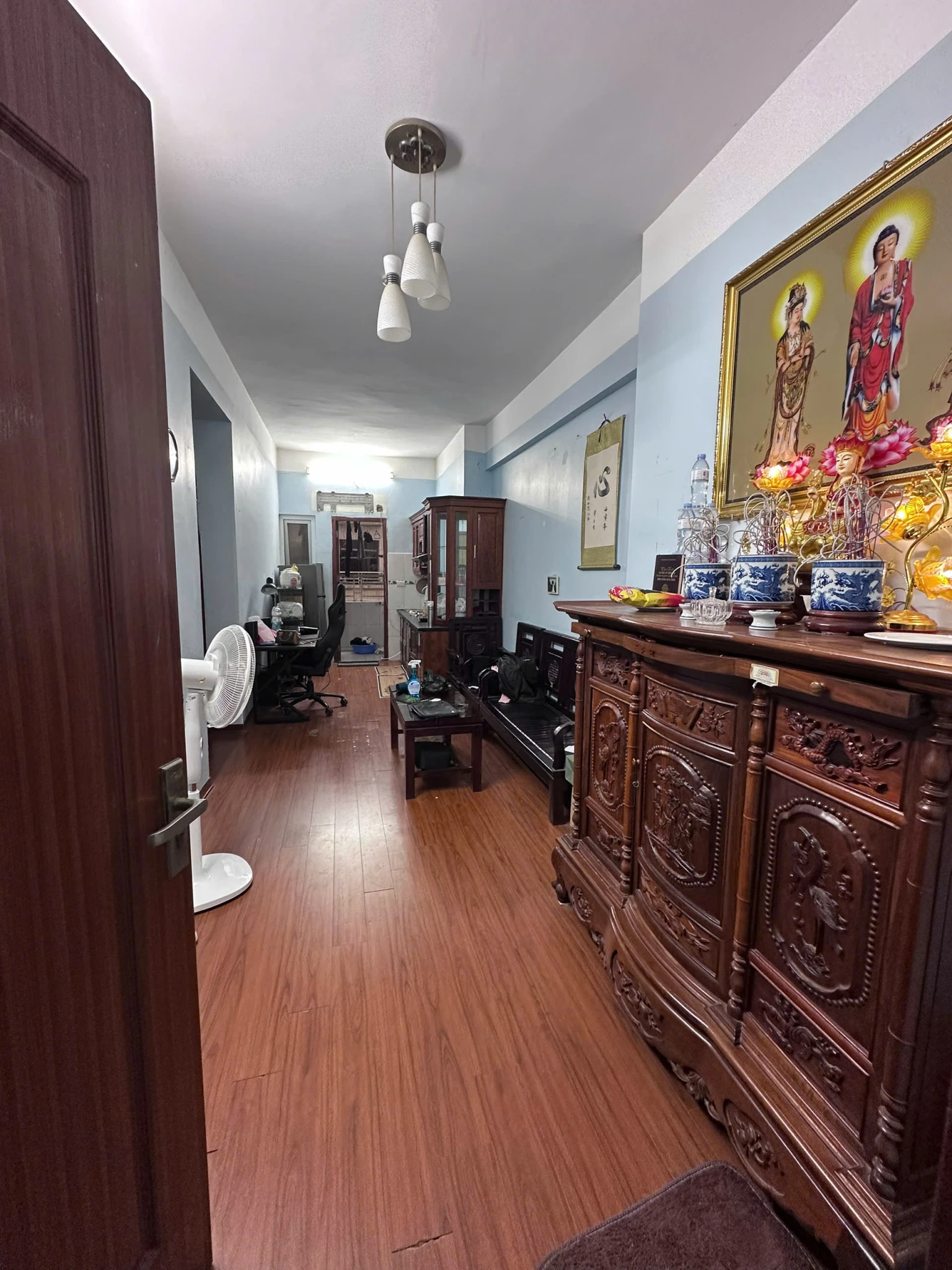 Bán căn chung cư Đại Thanh