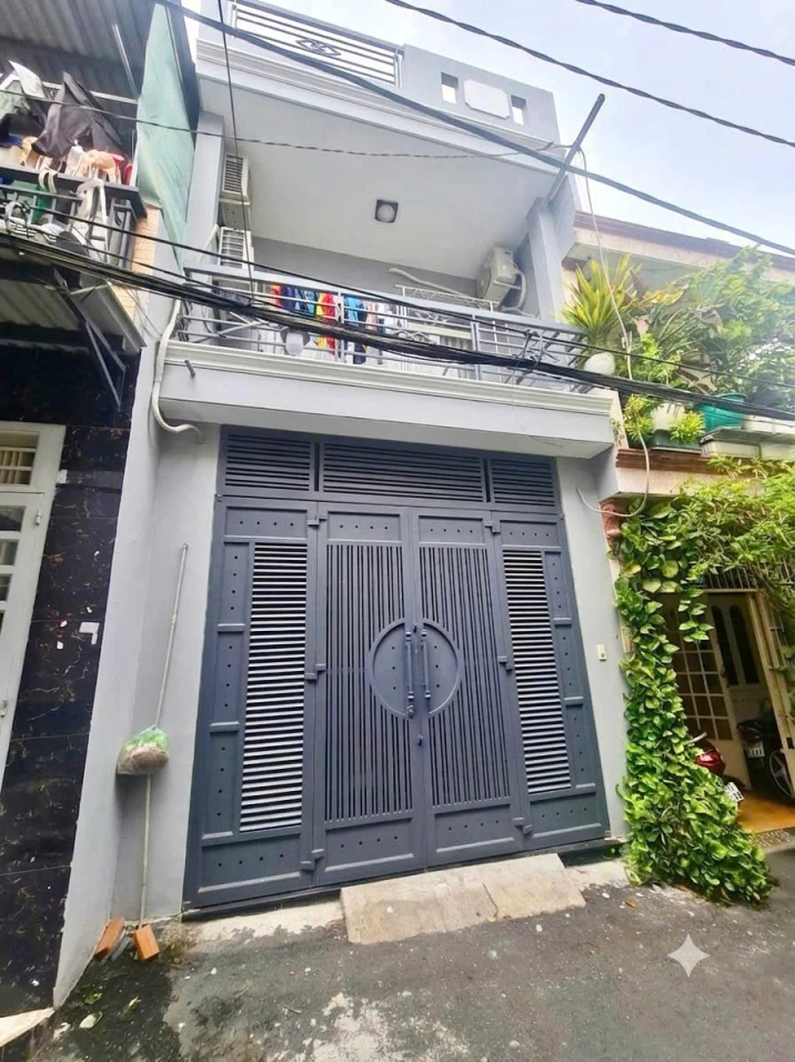 Bán nhà hẻm xe hơi Lê Đức Thọ, P.16, Gò Vấp