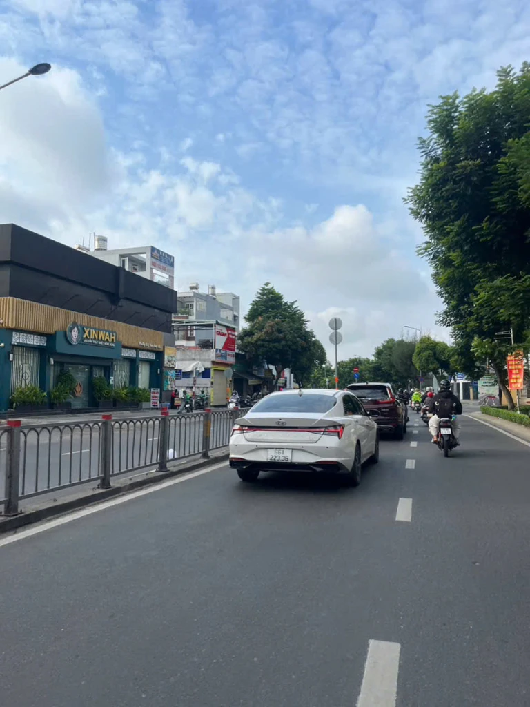 Bán nhà mặt tiền đường Nguyễn Oanh, Gò Vấp _ Ngay khu căn cứ 26 _ Gần ngã 5 Phan Văn Trị