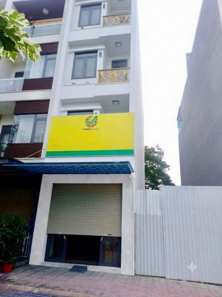 Bán nhà mặt tiền đường nhựa KDC Phú Hồng Thịnh - P. Bình An, Dĩ An, Bình Dương - TP. HCM