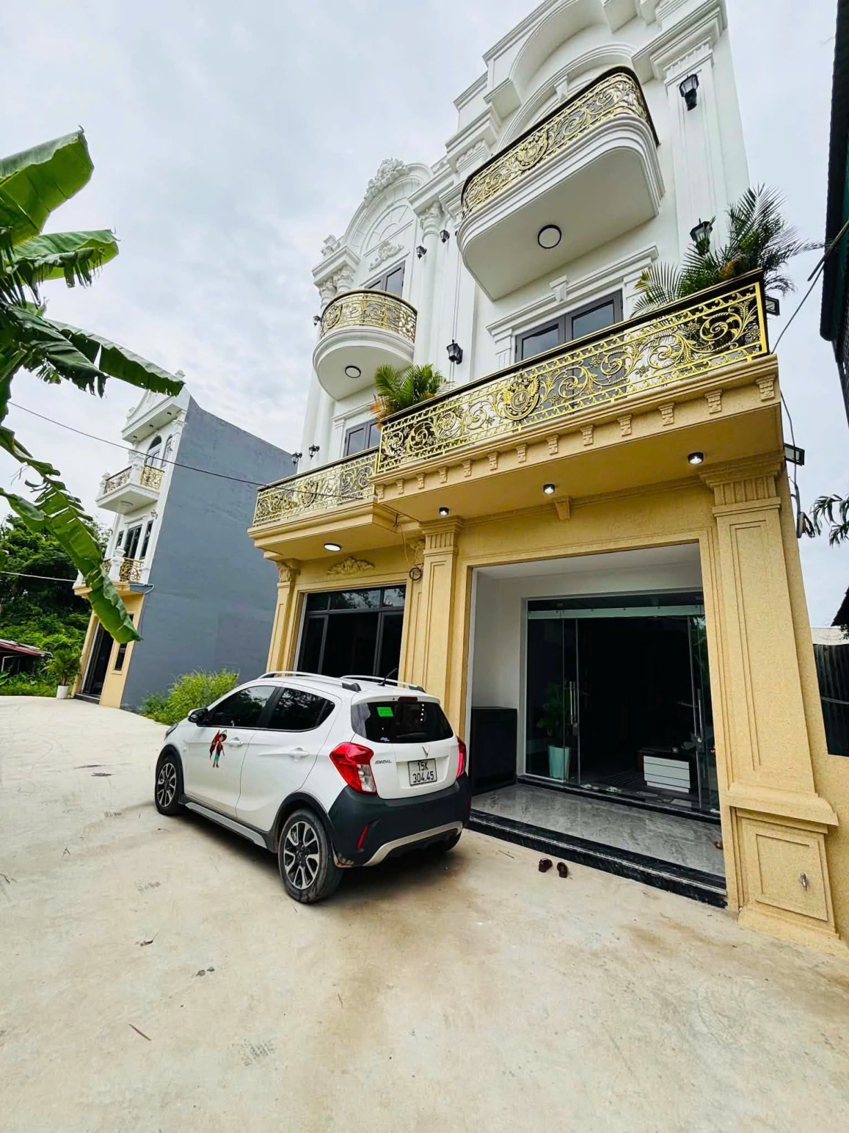 NHÀ 3 TẦNG  CHỢ MINH KHA, AN DƯƠNG, HẢI PHÒNG- ĐẦY ĐỦ CÔNG NĂNG