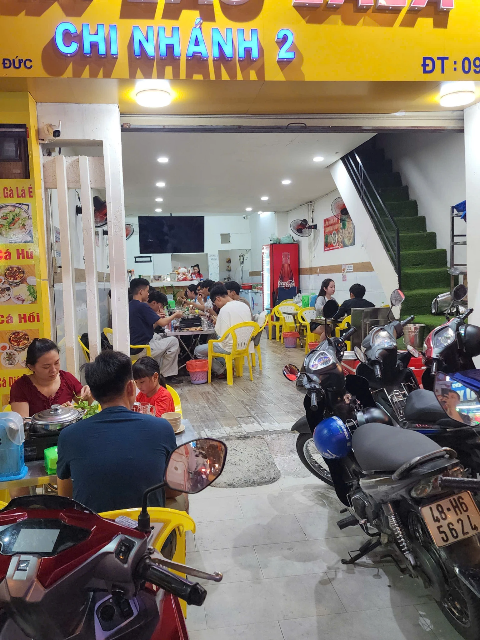 SANG NHƯỢNG GẤP QUÁN ĂN – MẶT TIỀN TÔ NGỌC VÂN, TAM BÌNH, THỦ ĐỨC - SANG LẸ TRONG THÁNG