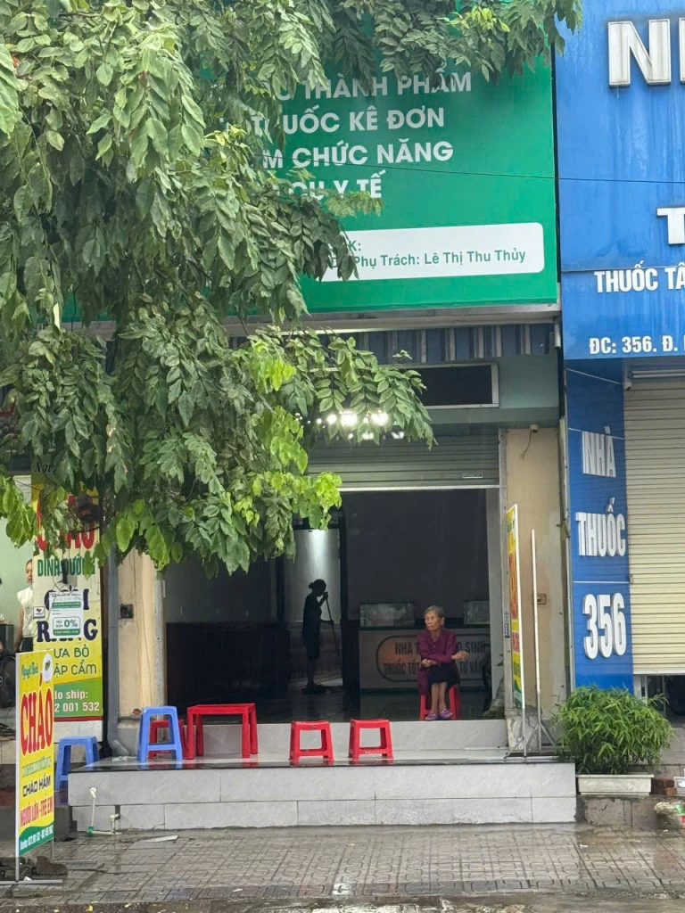 CHO THUÊ MẶT TIỀN KINH DOANH – VỊ TRÍ CỰC ĐẸP TP THÁI NGUYÊN