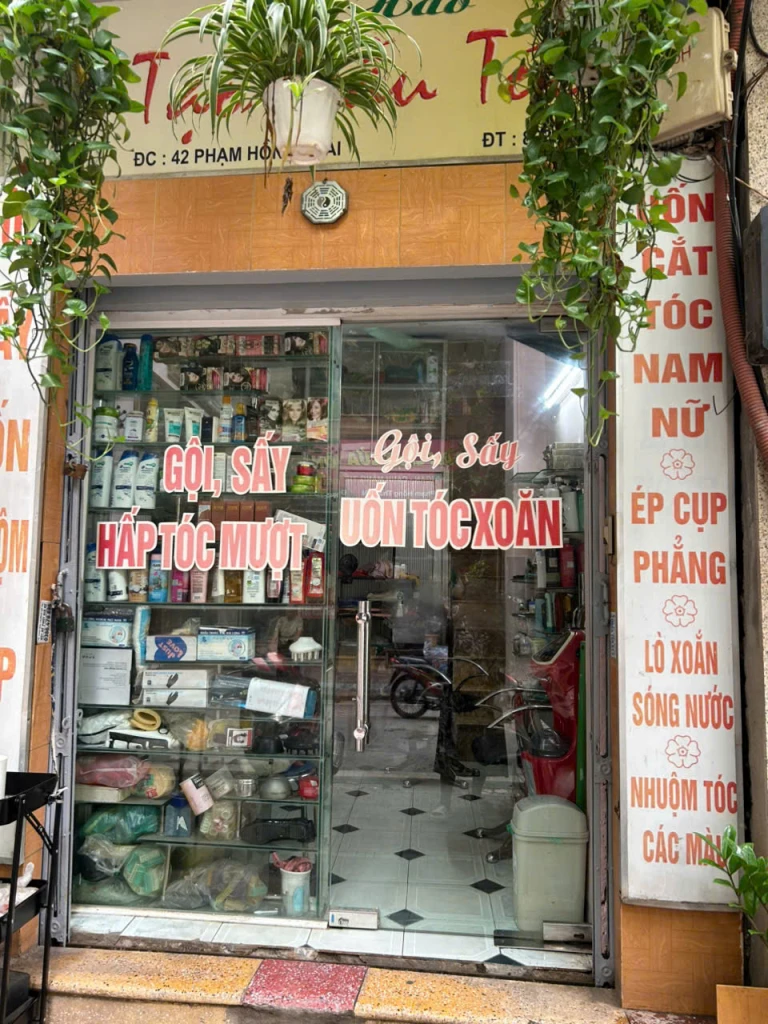 CHO THUÊ HOẶC SANG NHƯỢNG CỬA HÀNG – NHÀ 3 TẦNG PHỐ PHẠM HỒNG THÁI, BA ĐÌNH