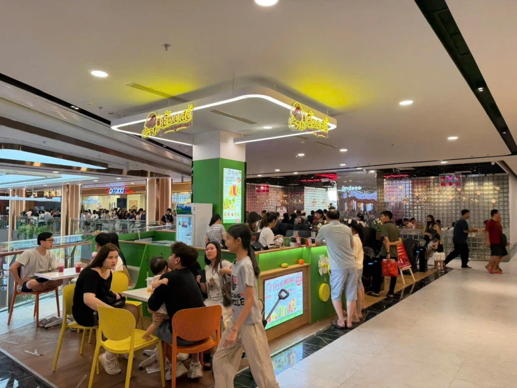 SANG NHƯỢNG MẶT BẰNG VINCOM ĐAN PHƯỢNG - VÀO KINH DOANH NGAY