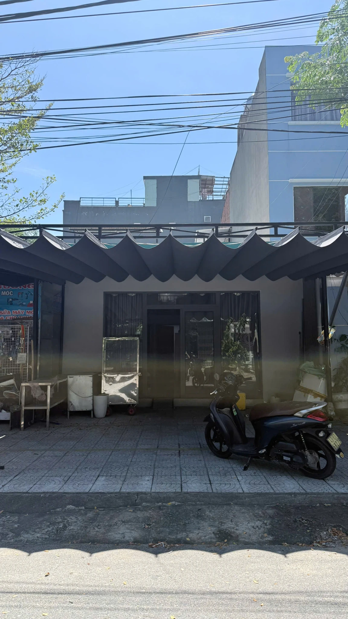 SANG NHƯỢNG MẶT BẰNG KINH DOANH và CÓ CHỖ Ở – SƠN TRÀ, ĐÀ NẴNG