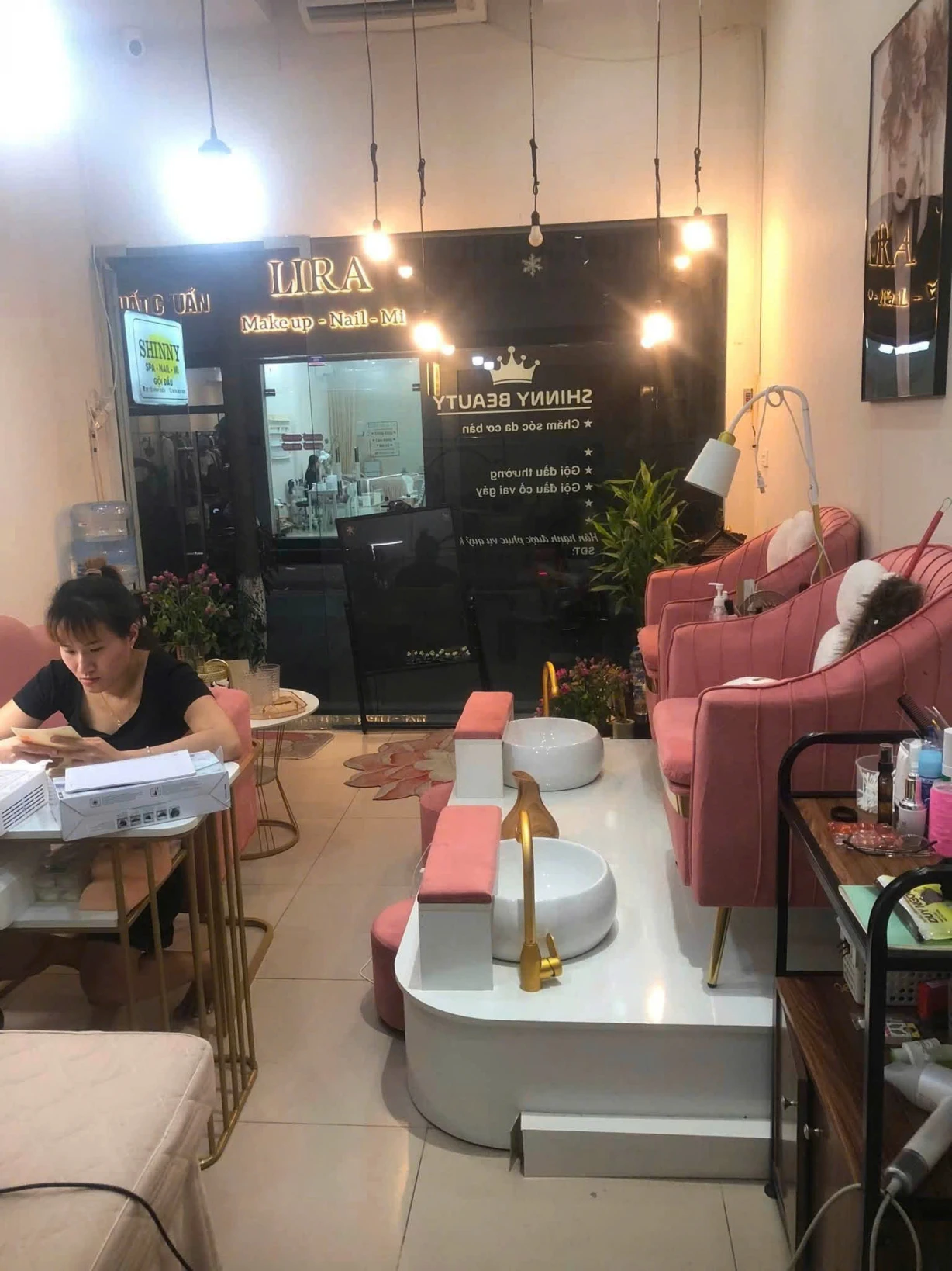 SANG NHƯỢNG GẤP SPA FULL ĐỒ – CÓ TỆP KHÁCH SẴN, VÀO KINH DOANH NGAY - THANH XUÂN, HÀ NỘI