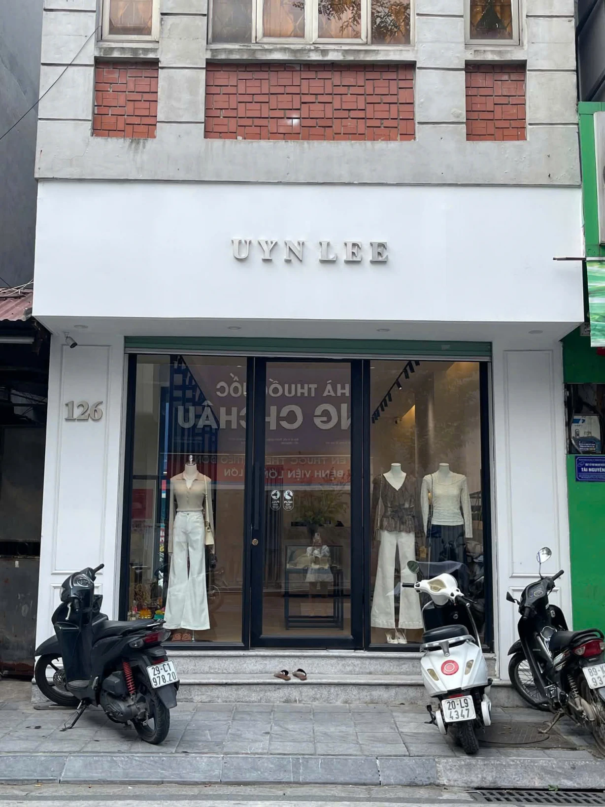 SANG NHƯỢNG SHOP THỜI TRANG NỮ FULL HÀNG – MẶT PHỐ MAI HẮC ĐẾ, HAI BÀ TRƯNG