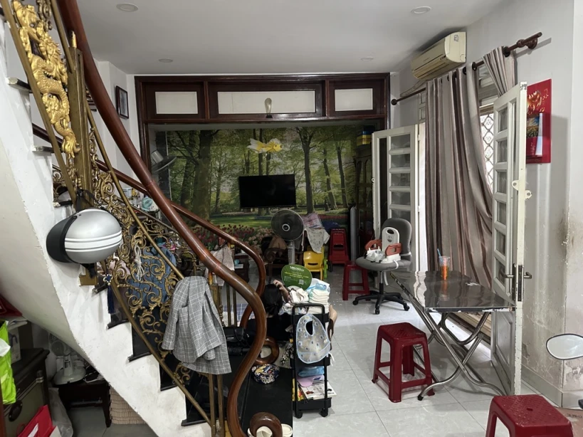 Bán Nhà Đẹp 4 Tầng Dương Bá Trạc - Trung Tâm P1 Quận8 - 3,8x14 - 3PN - Chỉ Hơn 4 Tỷ