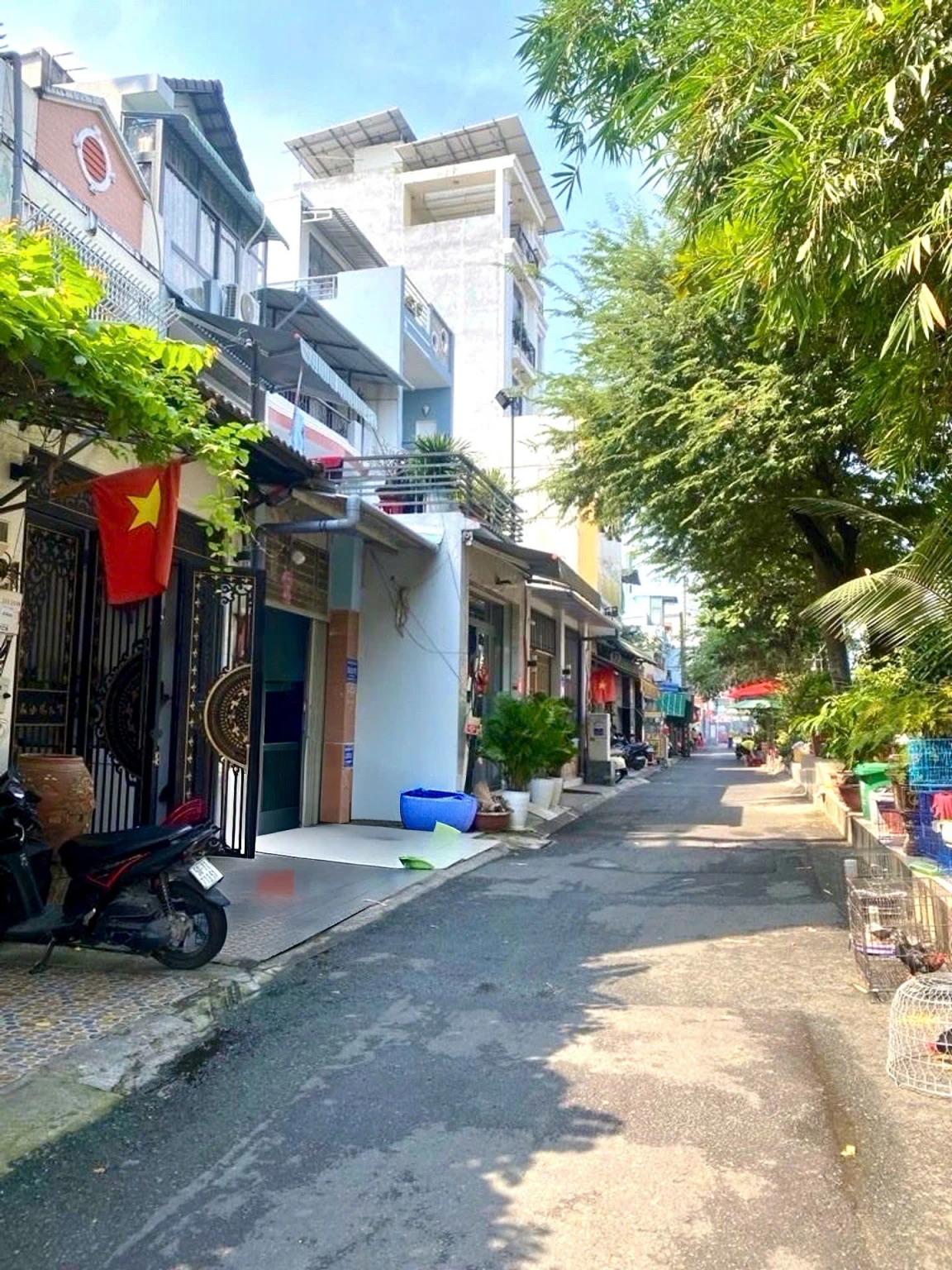 Bán Nhà Phạm Thế Hiển P1 Quận8 - Cầu Nguyễn Văn Cừ - Nở Hậu 3,5mx16 - Nhỉnh 5 Tỷ
