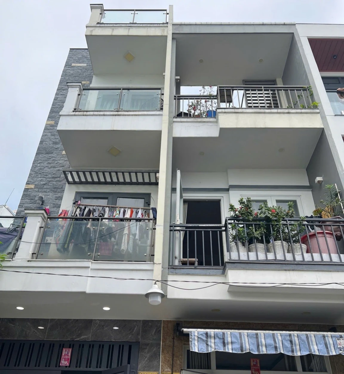 Bán Nhà Căn Đôi Dương Bá Trạc P1 Quận8 – Xe Hơi Đến Nhà - Ngang Hiếm 7m - 10.x Tỷ TL