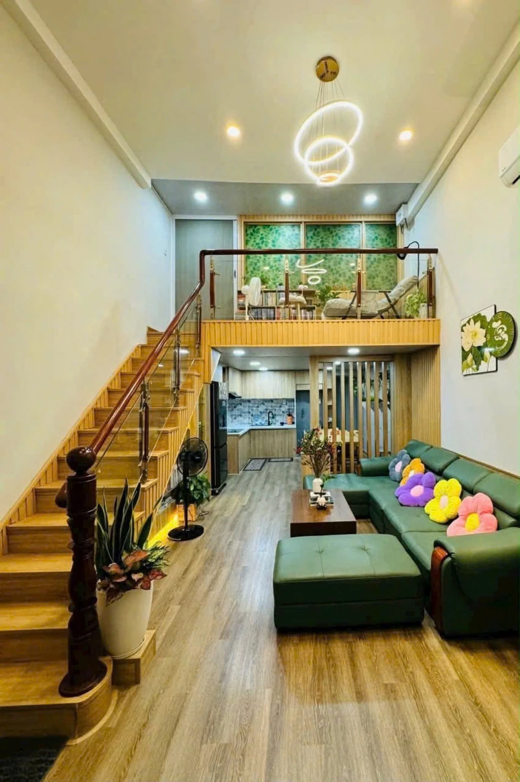 🏡 Nhà Đẹp Khu Vip Dương Bá Trạc P1 Quận 8 - 4.2x10 - 3PN - Nhỉnh 5 Tỷ Tí