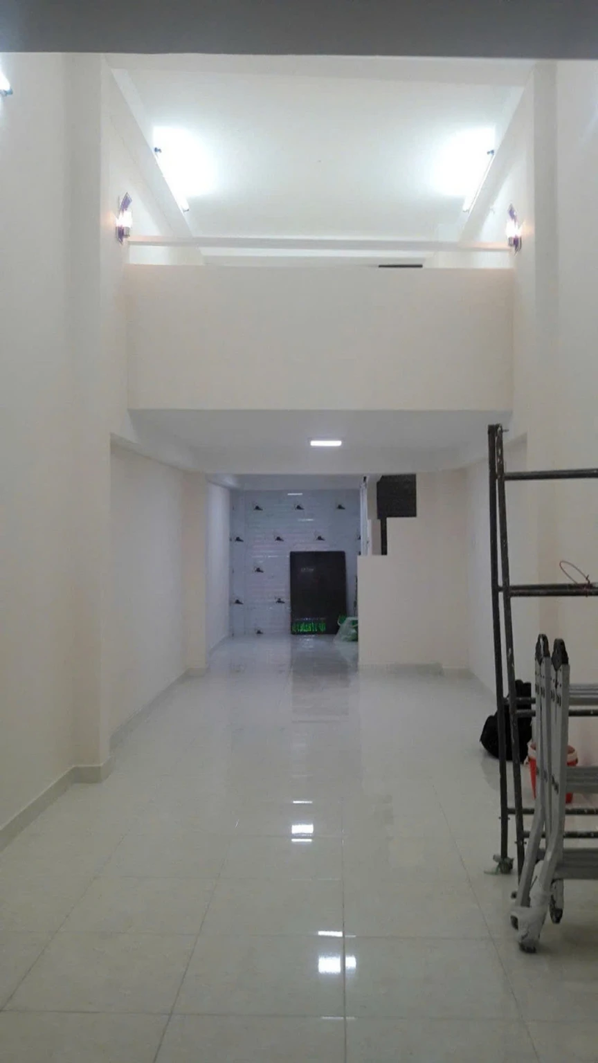 Mặt Tiền Kinh Doanh Nguyễn Thị Tần P2 Q8 - 4 Tầng BTCT - 4PN - 12,5 Tỷ TL