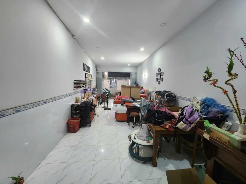 🏠Ngay AeonMall Tạ Quang Bửu Quận 8 - Diện Tích Khủng 115m2 - Nở Hậu Tài Lộc - 3PN - 4,3 Tỷ