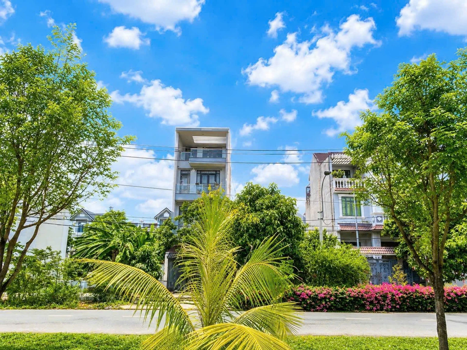 🌳Đất Mặt Tiền Đường Số KDC Bình Hưng Đối Diện Bến Xe Quận 8 - 4,5x18 - 7 Tỷ Nhỉnh