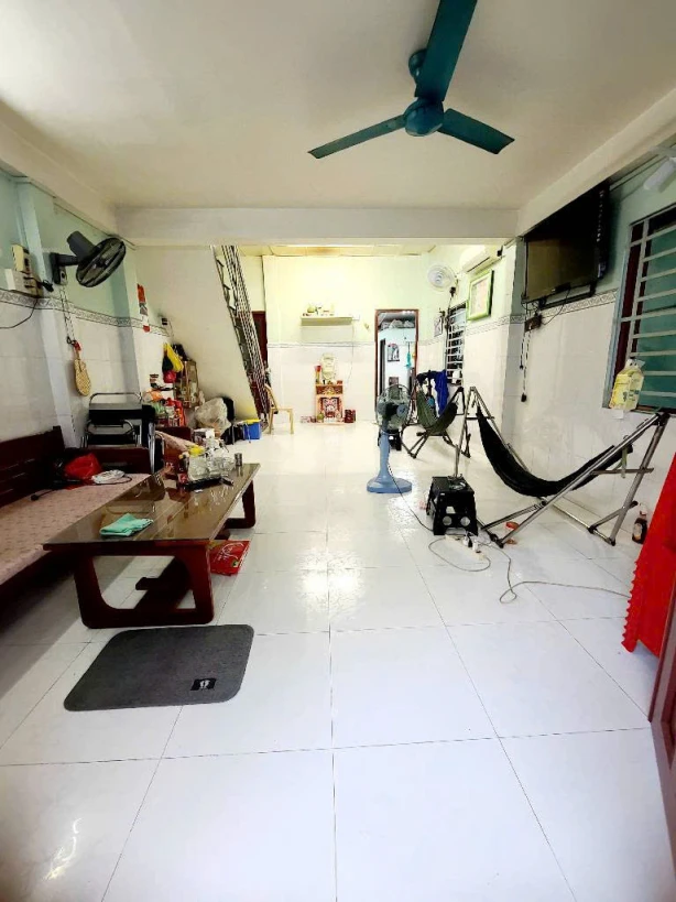 Bán Nhà Phú Định P16 Quận 8 - Sát Mặt Tiền - 96m2 - Ngang Khủng 6,2m - Nhỉnh 5 Tỷ