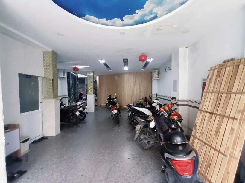 Căn Hộ Dịch Vụ Dương Bá Trạc P1 Quận 8 - 140m2 - 14PN - Nở Hậu 8,3 x 23 - Nhỉnh 14 Tỷ