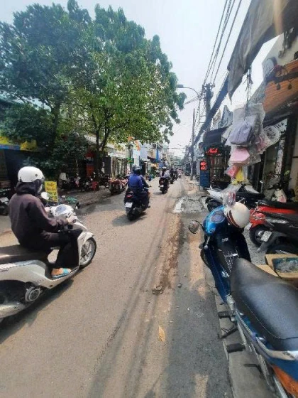 Bán Nhà 2 Mặt Tiền Kinh Doanh VIP Tạ Quang Bửu P2 Quận 8 – 84m2 – 7x17 - 7PN – Giá 11 Tỷ
